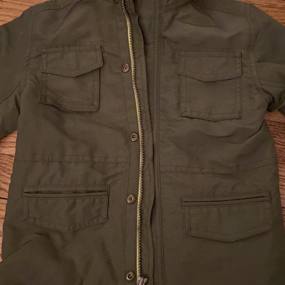 King of harts utility jacket - Picture 3 of 5
